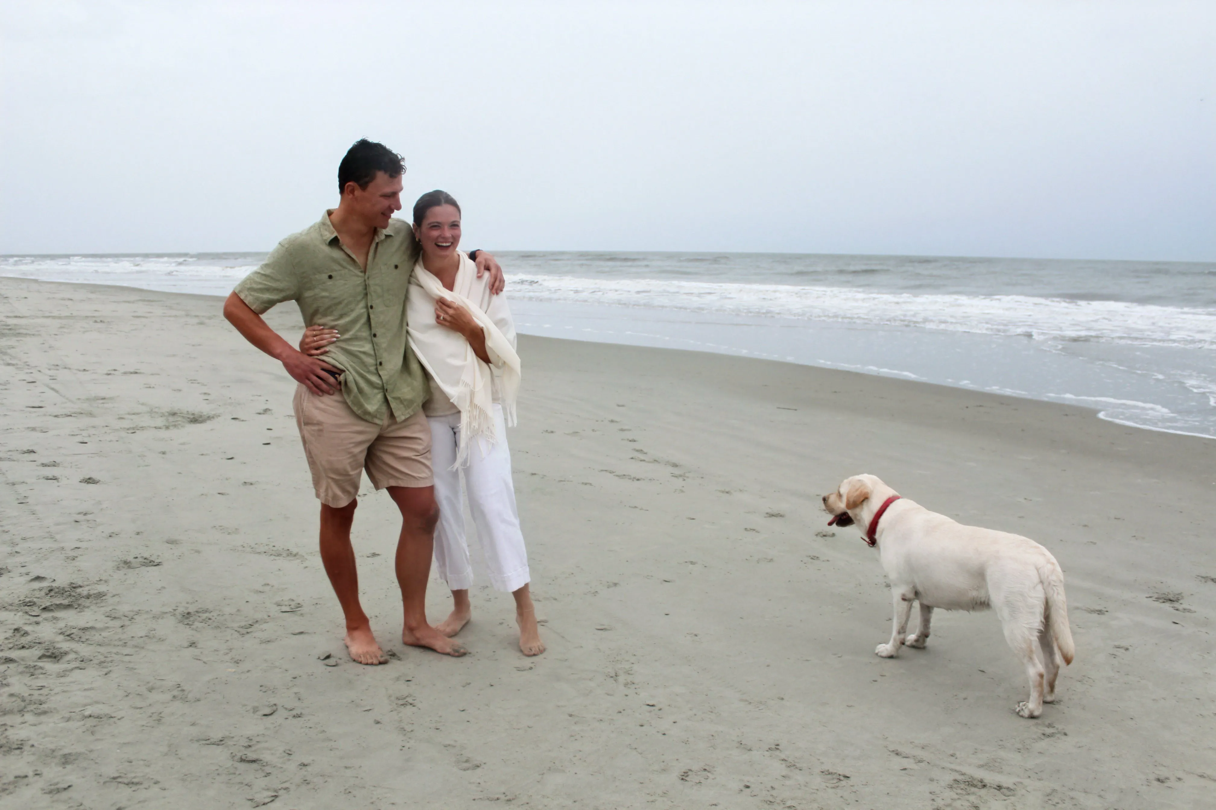 Engagement photo 1